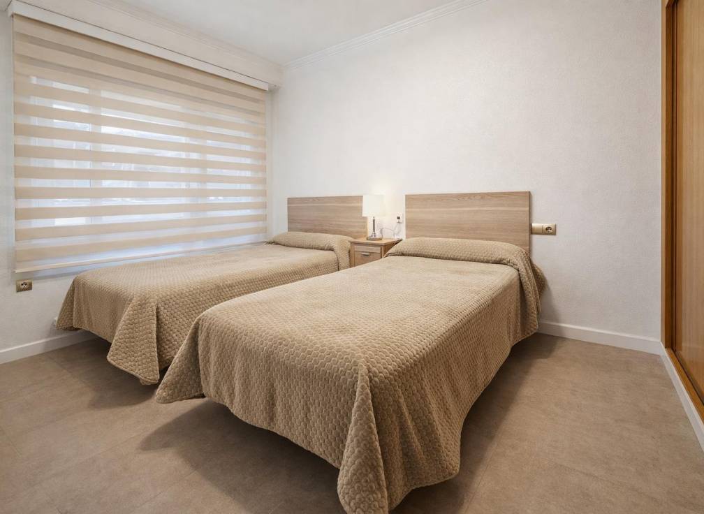 Segunda mano - Apartamento - Santa Pola - Centro