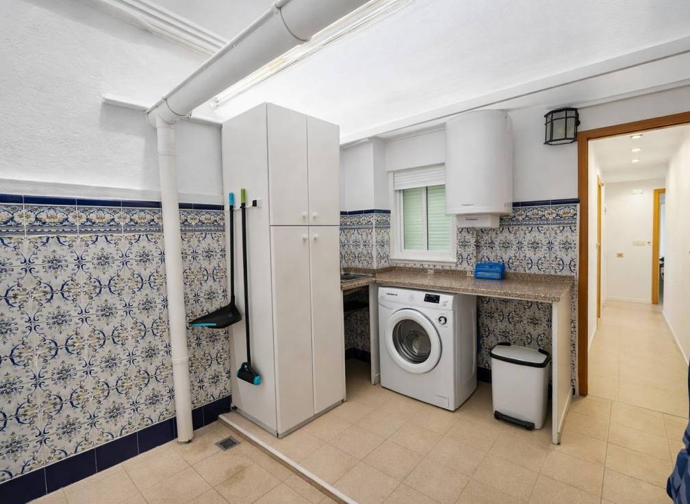 Segunda mano - Apartamento - Santa Pola - Centro