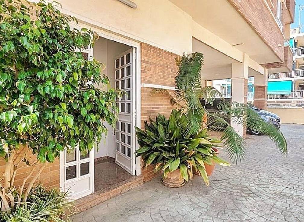 Segunda mano - Apartamento - Santa Pola - Gran Playa