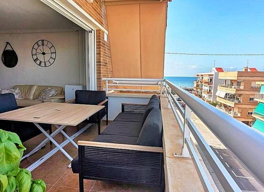 Segunda mano - Apartamento - Santa Pola - Gran Playa