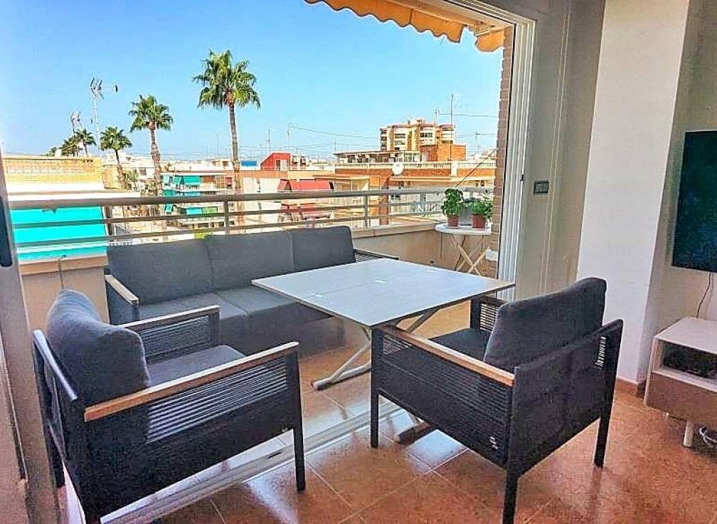 Segunda mano - Apartamento - Santa Pola - Gran Playa