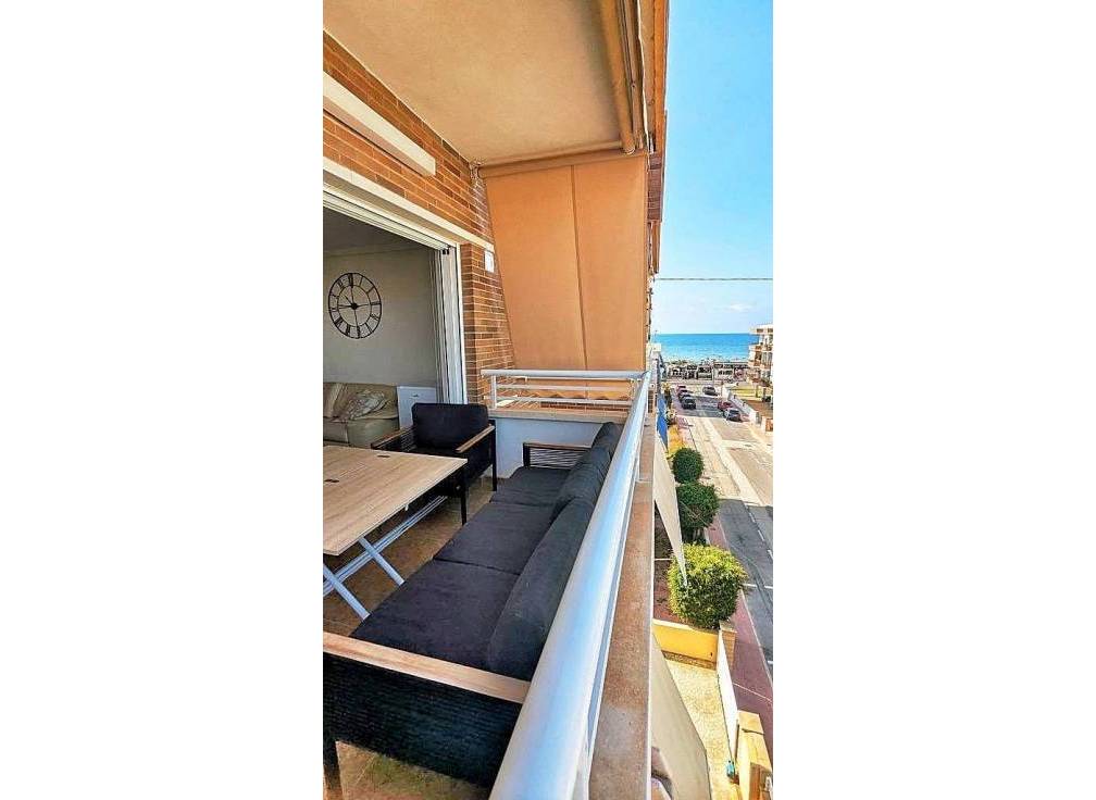 Segunda mano - Apartamento - Santa Pola - Gran Playa