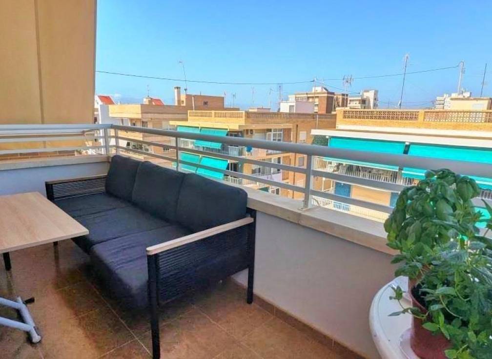 Segunda mano - Apartamento - Santa Pola - Gran Playa