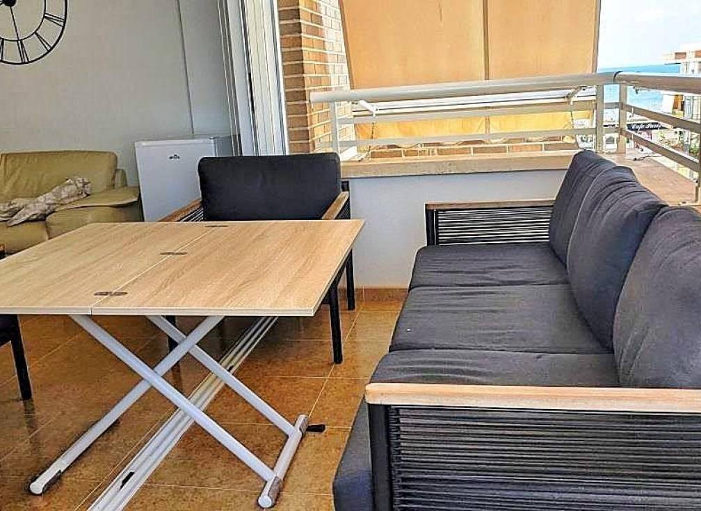 Segunda mano - Apartamento - Santa Pola - Gran Playa