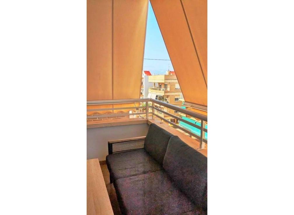 Segunda mano - Apartamento - Santa Pola - Gran Playa