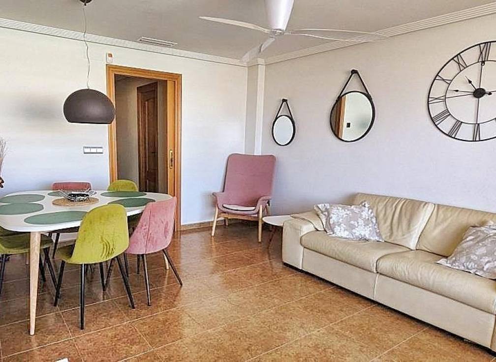 Segunda mano - Apartamento - Santa Pola - Gran Playa