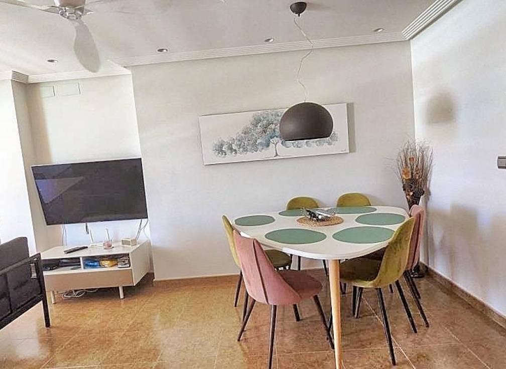 Segunda mano - Apartamento - Santa Pola - Gran Playa