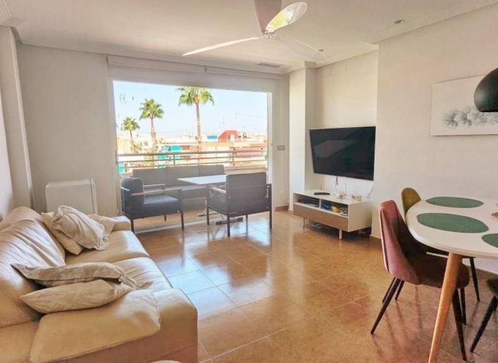 Segunda mano - Apartamento - Santa Pola - Gran Playa