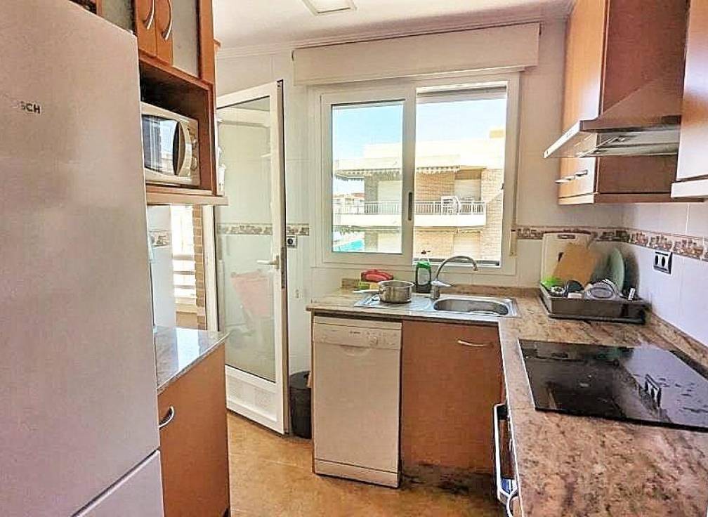 Segunda mano - Apartamento - Santa Pola - Gran Playa