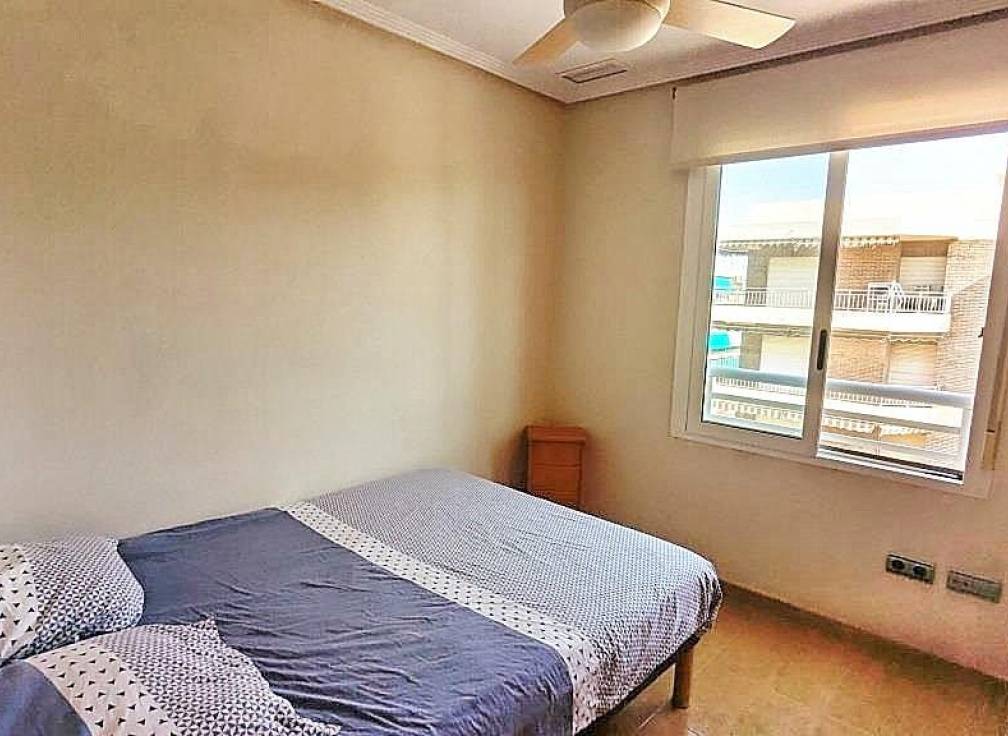 Segunda mano - Apartamento - Santa Pola - Gran Playa