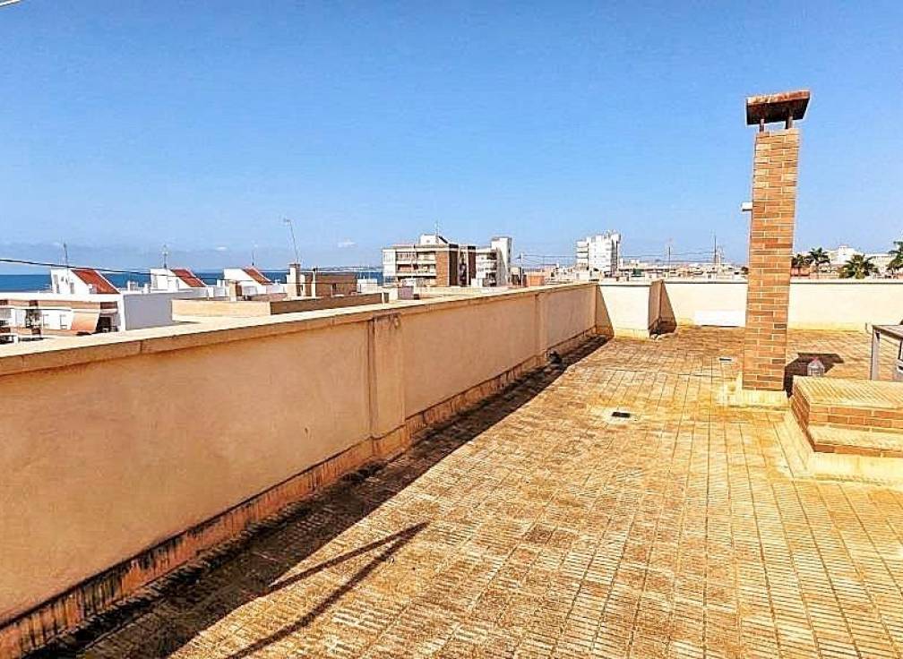 Segunda mano - Apartamento - Santa Pola - Gran Playa