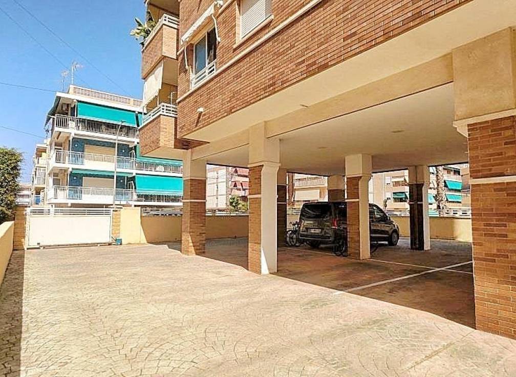 Segunda mano - Apartamento - Santa Pola - Gran Playa
