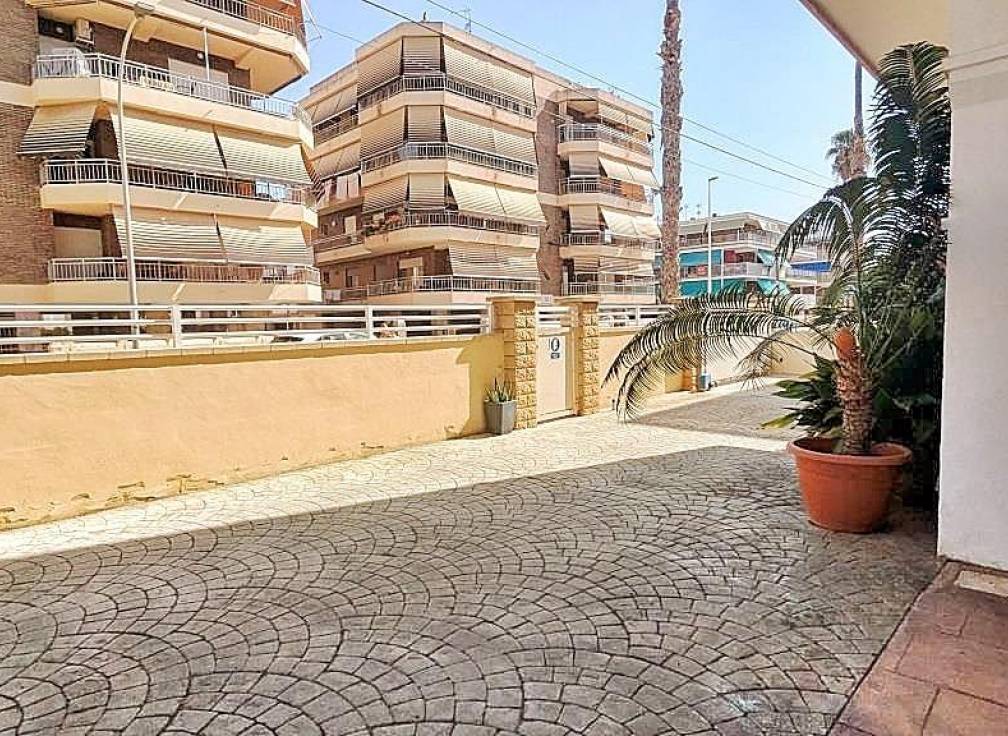 Segunda mano - Apartamento - Santa Pola - Gran Playa