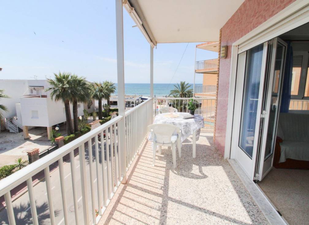 Segunda mano - Apartamento - Santa Pola - Gran Playa
