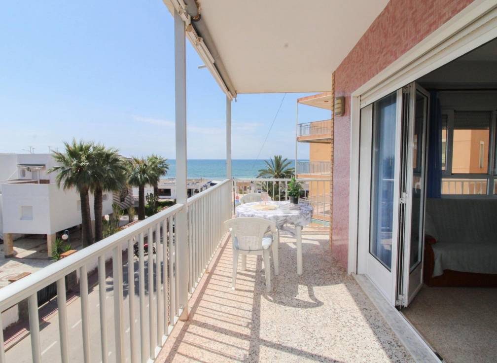 Segunda mano - Apartamento - Santa Pola - Gran Playa