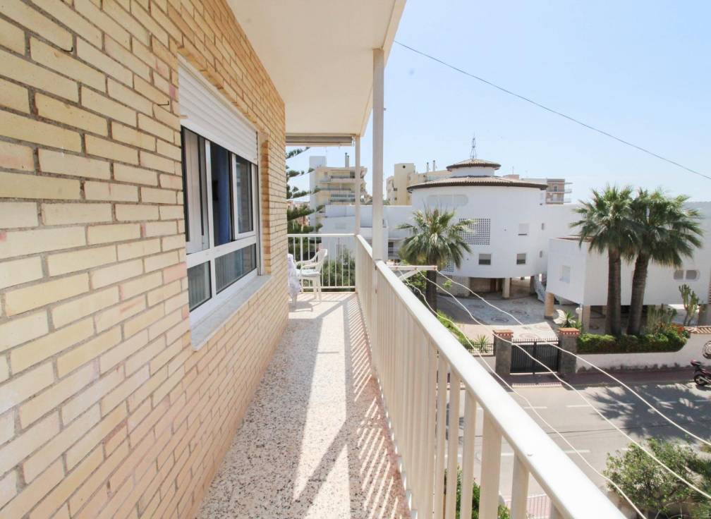Segunda mano - Apartamento - Santa Pola - Gran Playa