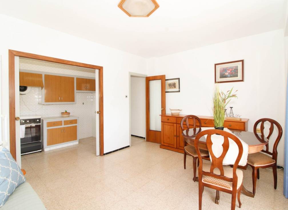 Segunda mano - Apartamento - Santa Pola - Gran Playa