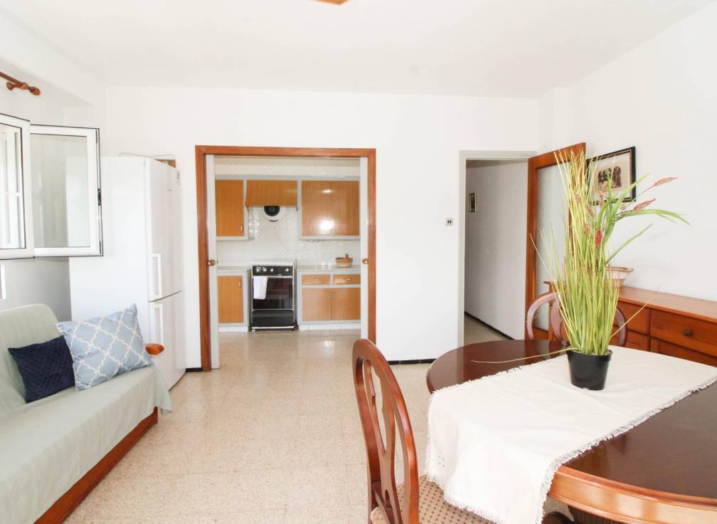 Segunda mano - Apartamento - Santa Pola - Gran Playa
