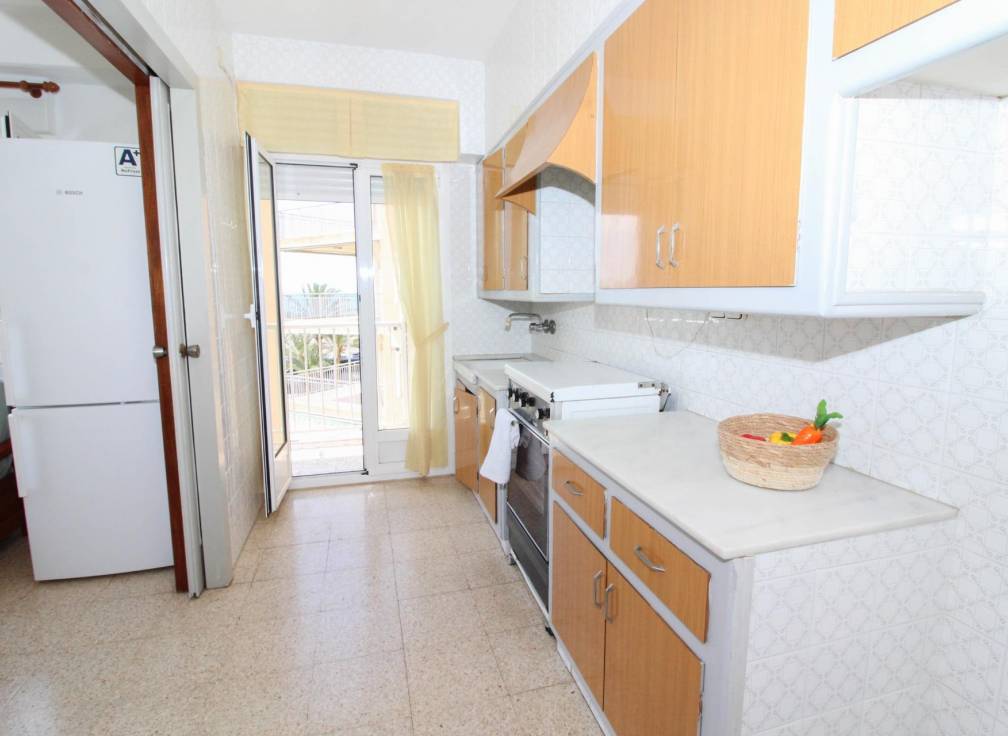 Segunda mano - Apartamento - Santa Pola - Gran Playa