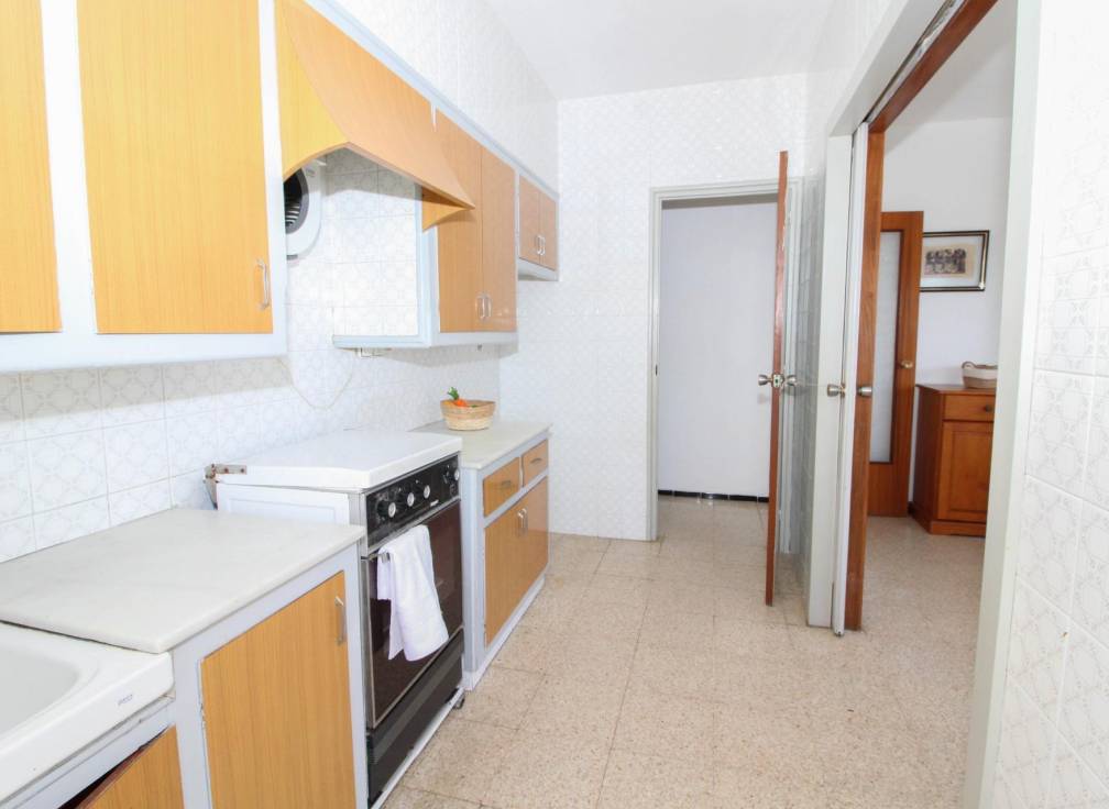 Segunda mano - Apartamento - Santa Pola - Gran Playa