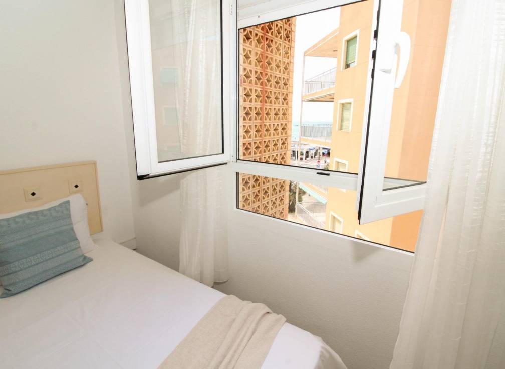 Segunda mano - Apartamento - Santa Pola - Gran Playa