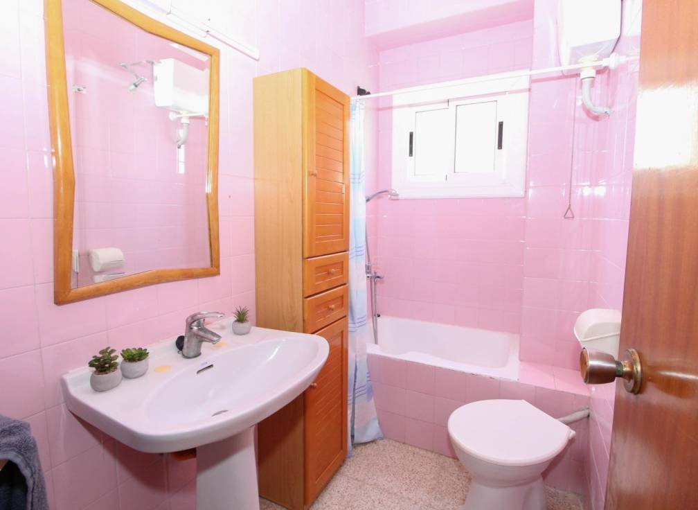 Segunda mano - Apartamento - Santa Pola - Gran Playa