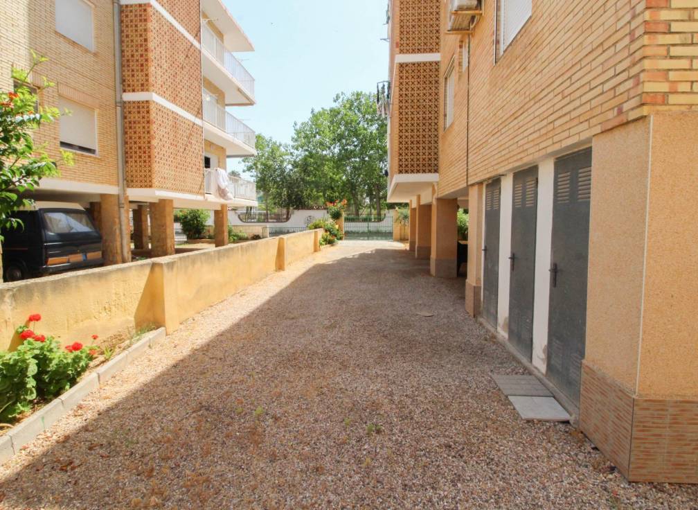 Segunda mano - Apartamento - Santa Pola - Gran Playa