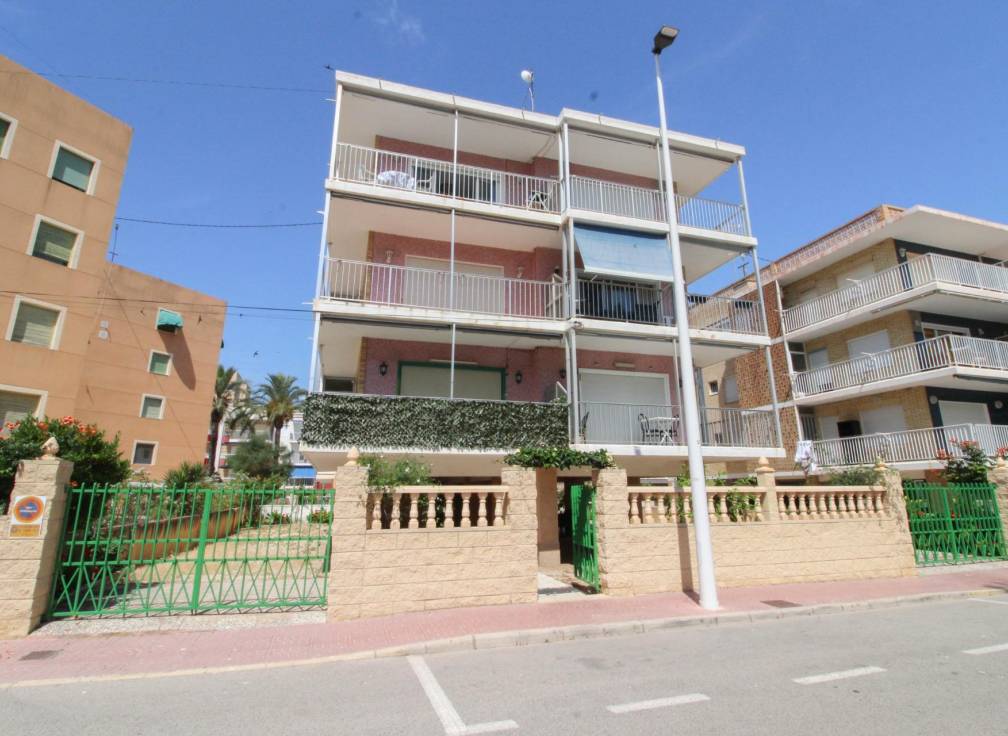 Segunda mano - Apartamento - Santa Pola - Gran Playa