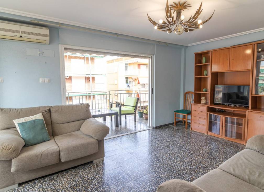 Segunda mano - Apartamento - Santa Pola - Gran Playa