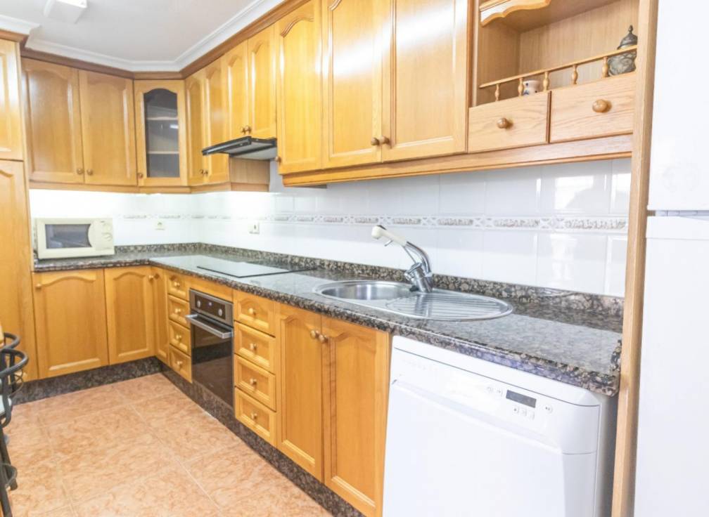 Segunda mano - Apartamento - Santa Pola - Gran Playa