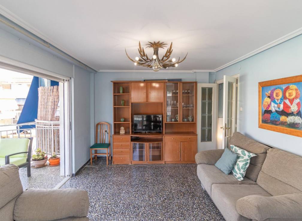 Segunda mano - Apartamento - Santa Pola - Gran Playa