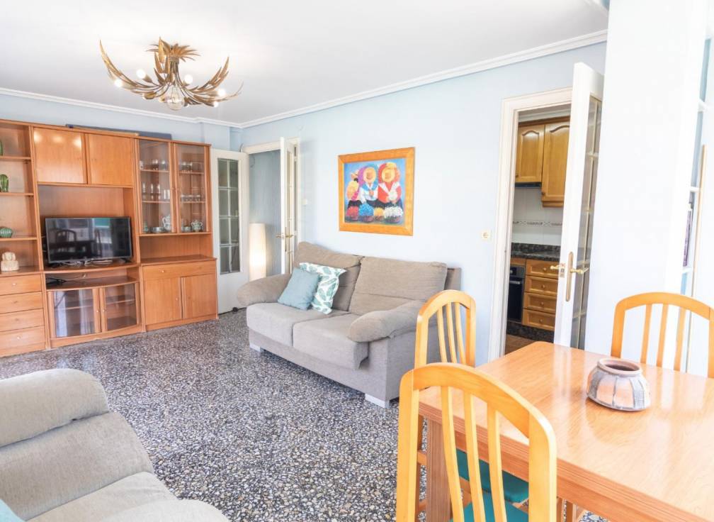 Segunda mano - Apartamento - Santa Pola - Gran Playa