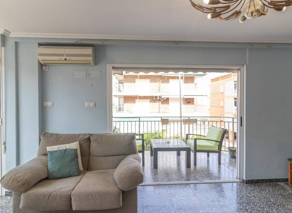 Segunda mano - Apartamento - Santa Pola - Gran Playa