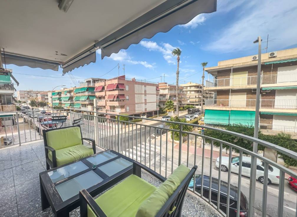 Segunda mano - Apartamento - Santa Pola - Gran Playa