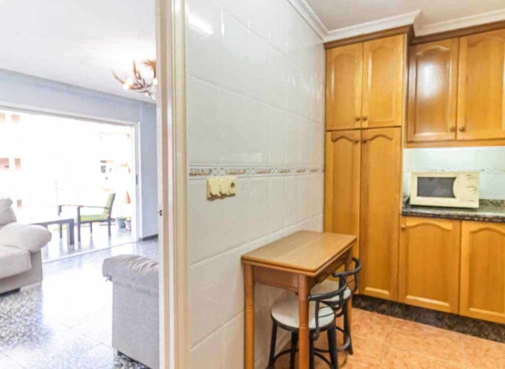 Segunda mano - Apartamento - Santa Pola - Gran Playa