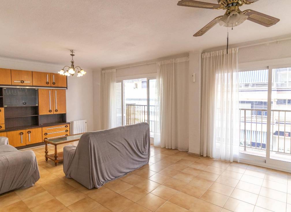 Segunda mano - Apartamento - Santa Pola - Playa Levante
