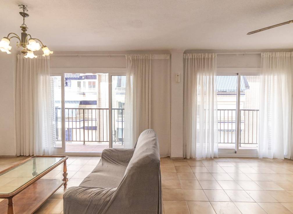 Segunda mano - Apartamento - Santa Pola - Playa Levante