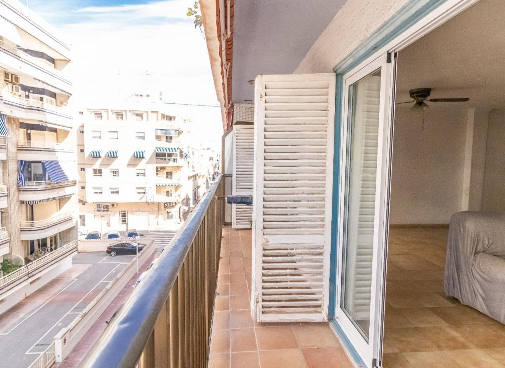 Segunda mano - Apartamento - Santa Pola - Playa Levante