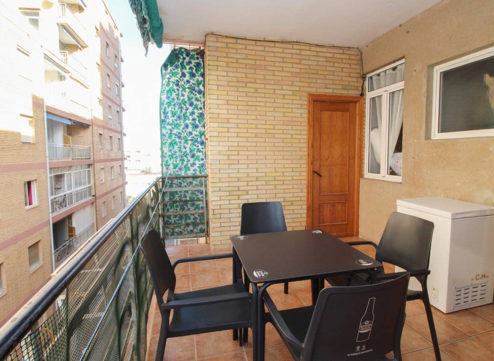 Segunda mano - Apartamento - Santa Pola - Playa Lisa