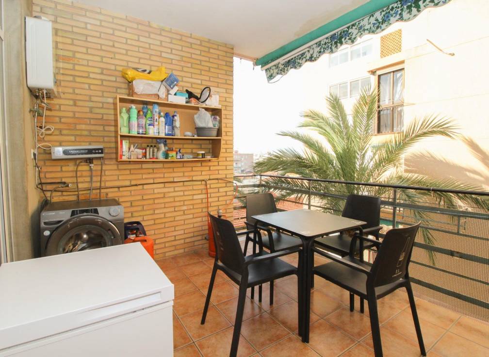 Segunda mano - Apartamento - Santa Pola - Playa Lisa