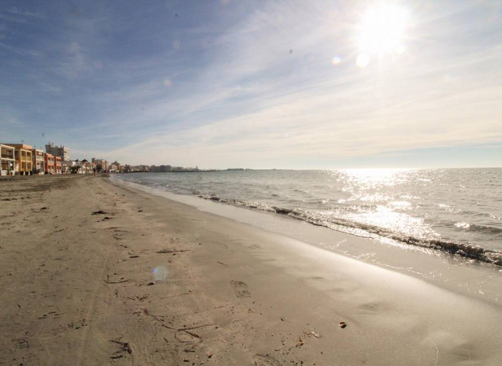 Segunda mano - Apartamento - Santa Pola - Playa Lisa