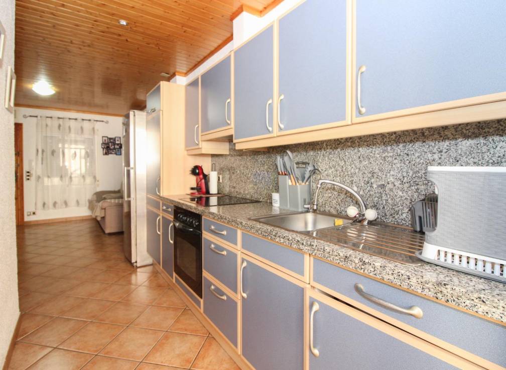 Segunda mano - Apartamento - Santa Pola - Playa Lisa