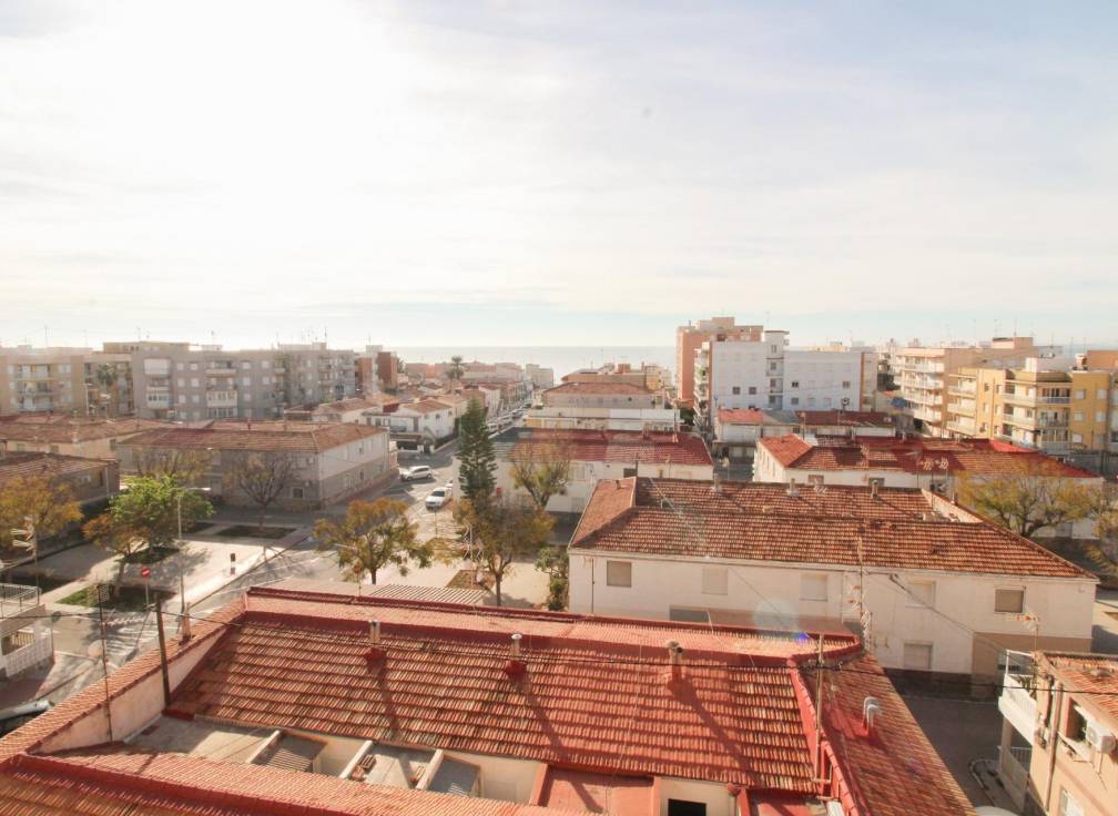 Segunda mano - Apartamento - Santa Pola - Playa Lisa