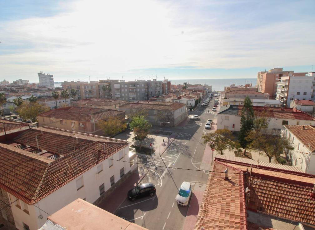 Segunda mano - Apartamento - Santa Pola - Playa Lisa