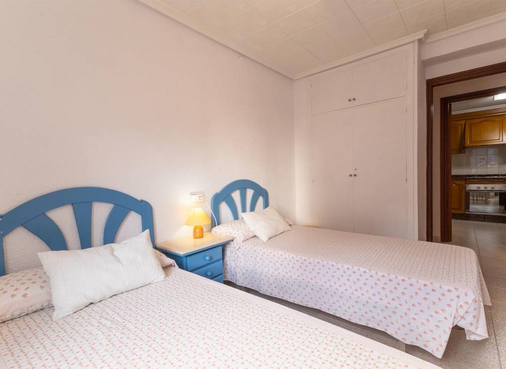 Segunda mano - Apartamento - Santa Pola - Santiago bernabeu