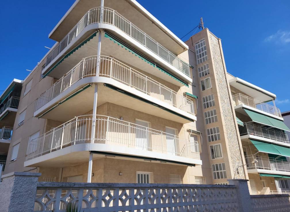 Segunda mano - Apartamento - Santa Pola - Santiago bernabeu