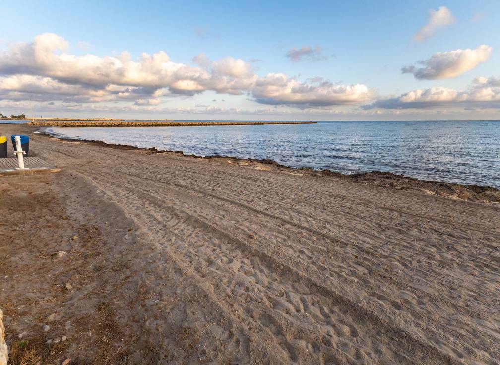 Segunda mano - Apartamento - Santa Pola - Santiago bernabeu