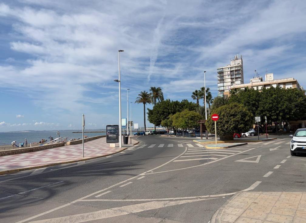 Segunda mano - Apartamento - Santa Pola - Santiago bernabeu