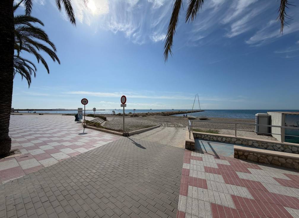 Segunda mano - Apartamento - Santa Pola - Santiago bernabeu