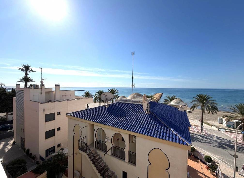 Segunda mano - Apartamento - Santa Pola - Santiago bernabeu